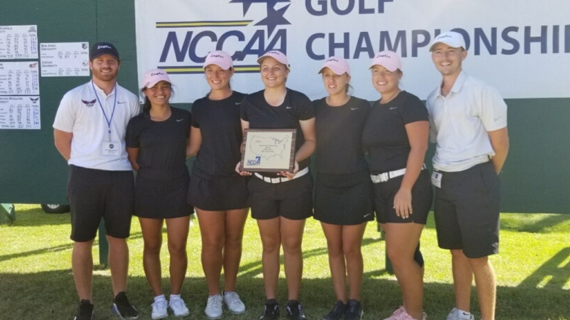 OKWU Women's Golf Places Third in NCCAA National Championships ...